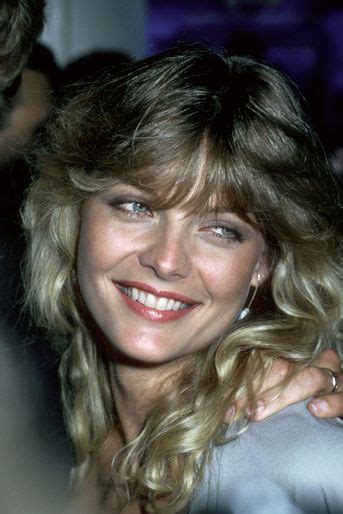 Michelle Pfeiffer a 65 ans : son évolution physique, de。